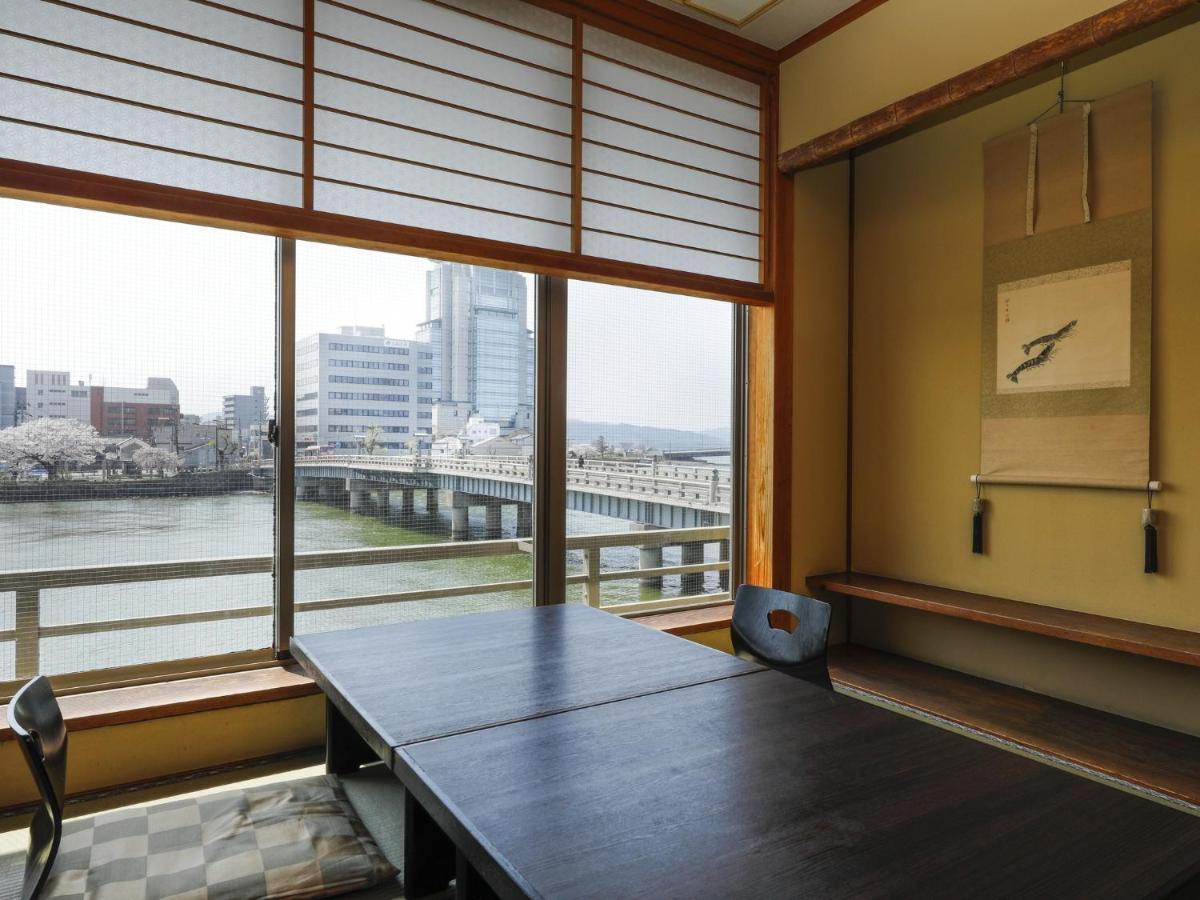 Ohashikan Matsue Exterior photo