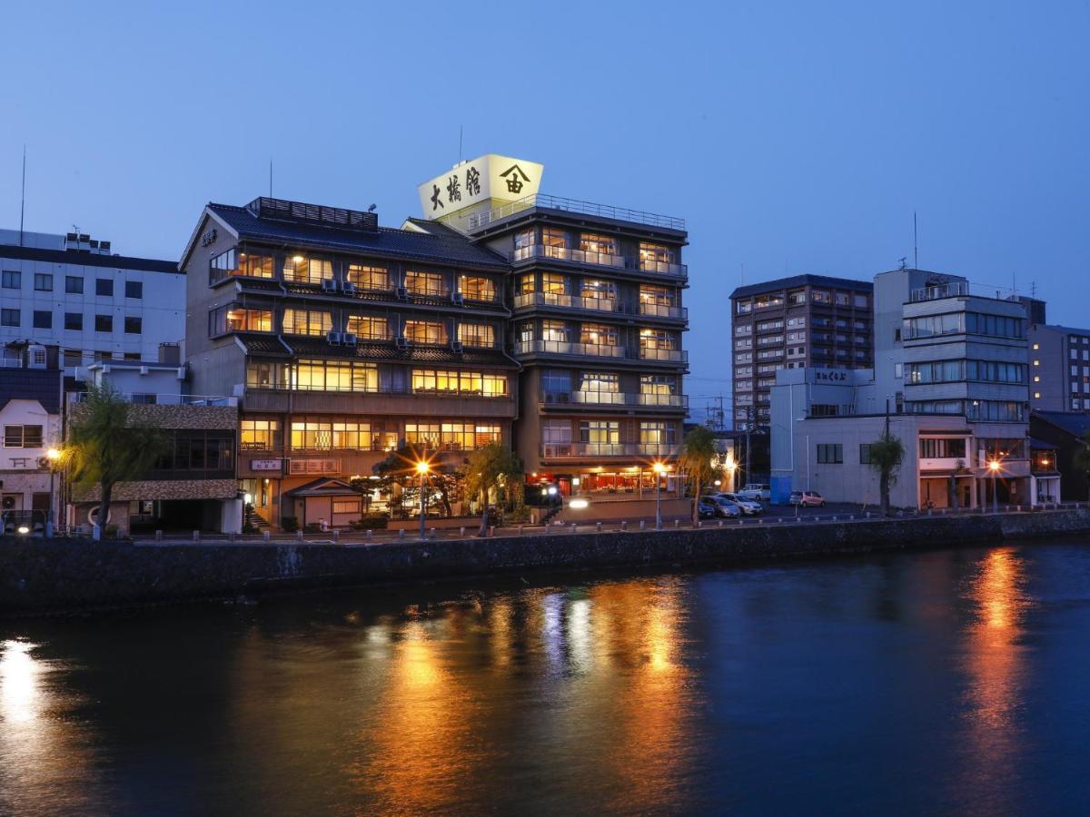 Ohashikan Matsue Exterior photo